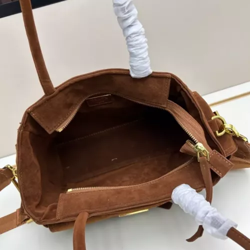 Replica Prada AAA Quality Shoulder Bags For Women #1387698 $88.00 USD for Wholesale