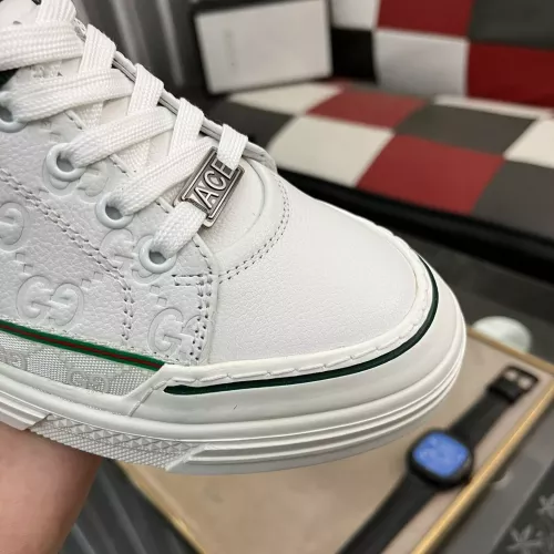 Replica Gucci Casual Shoes For Men #1387699 $80.00 USD for Wholesale