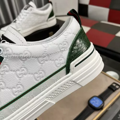 Replica Gucci Casual Shoes For Men #1387699 $80.00 USD for Wholesale