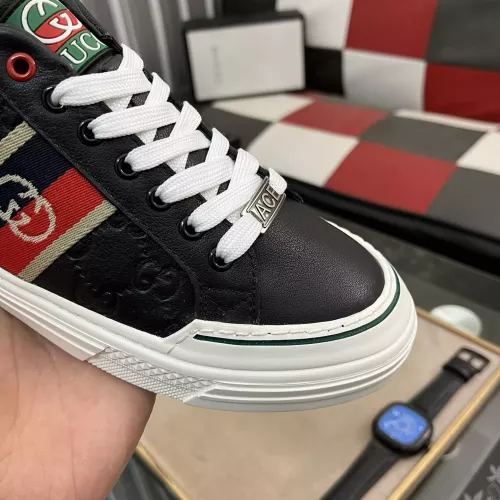 Replica Gucci Casual Shoes For Men #1387700 $80.00 USD for Wholesale