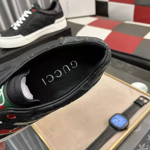 Replica Gucci Casual Shoes For Men #1387700 $80.00 USD for Wholesale