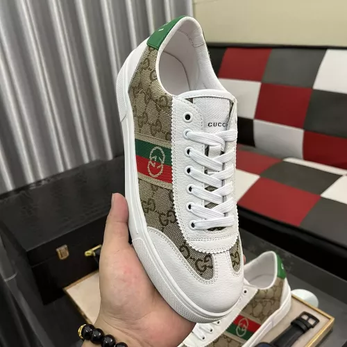 Replica Gucci Casual Shoes For Men #1387702 $76.00 USD for Wholesale