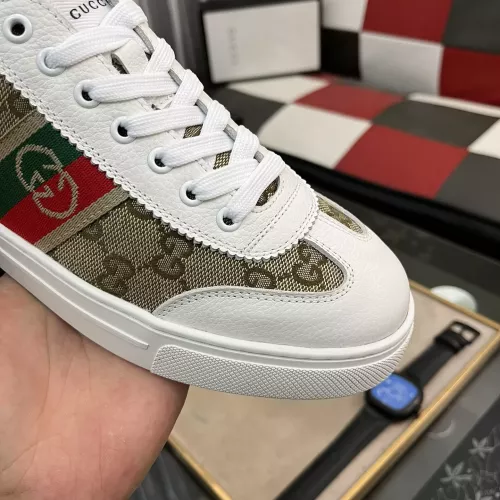 Replica Gucci Casual Shoes For Men #1387702 $76.00 USD for Wholesale