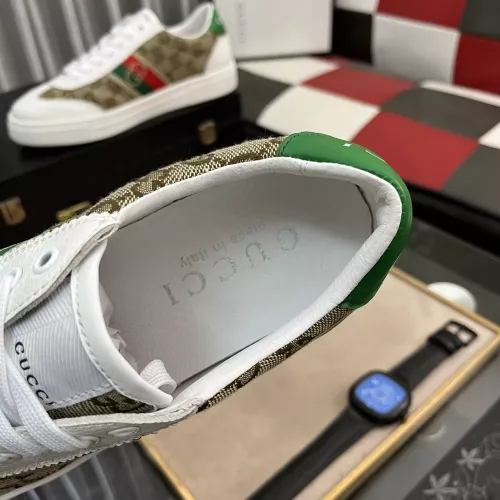 Replica Gucci Casual Shoes For Men #1387702 $76.00 USD for Wholesale