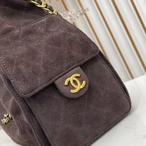 Replica Chanel AAA Quality Shoulder Bags For Women #1387706 $112.00 USD for Wholesale
