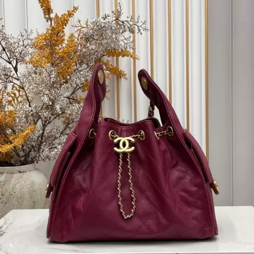 Chanel AAA Quality Shoulder Bags For Women #1387709 $112.00 USD, Wholesale Replica Chanel AAA Quality Shoulder Bags