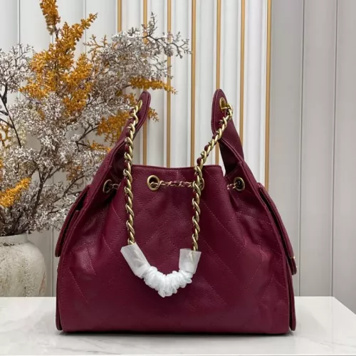 Replica Chanel AAA Quality Shoulder Bags For Women #1387709 $112.00 USD for Wholesale
