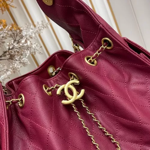 Replica Chanel AAA Quality Shoulder Bags For Women #1387709 $112.00 USD for Wholesale