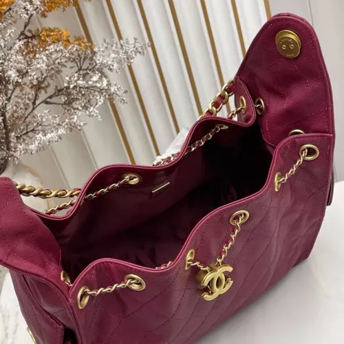 Replica Chanel AAA Quality Shoulder Bags For Women #1387709 $112.00 USD for Wholesale