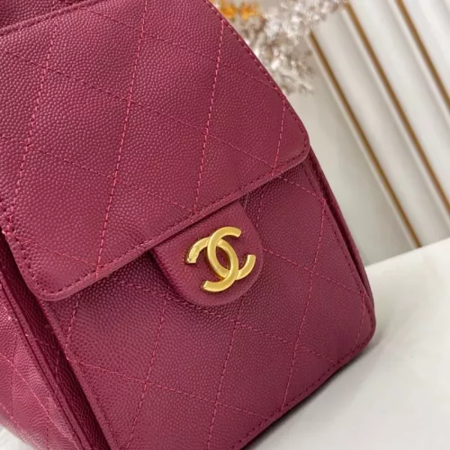 Replica Chanel AAA Quality Shoulder Bags For Women #1387709 $112.00 USD for Wholesale