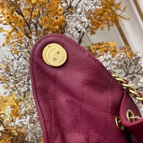 Replica Chanel AAA Quality Shoulder Bags For Women #1387709 $112.00 USD for Wholesale