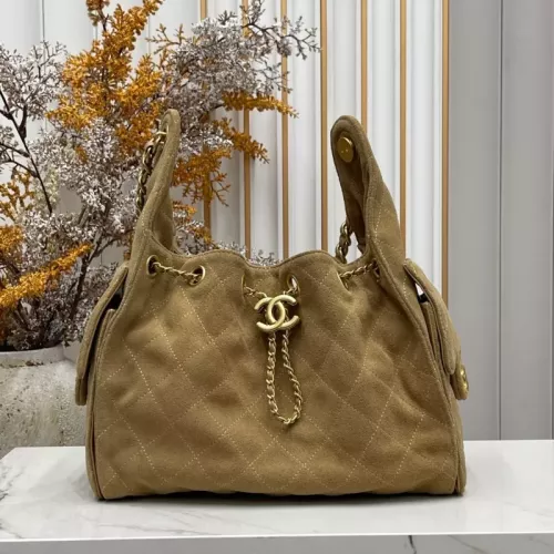 Chanel AAA Quality Shoulder Bags For Women #1387710 $112.00 USD, Wholesale Replica Chanel AAA Quality Shoulder Bags
