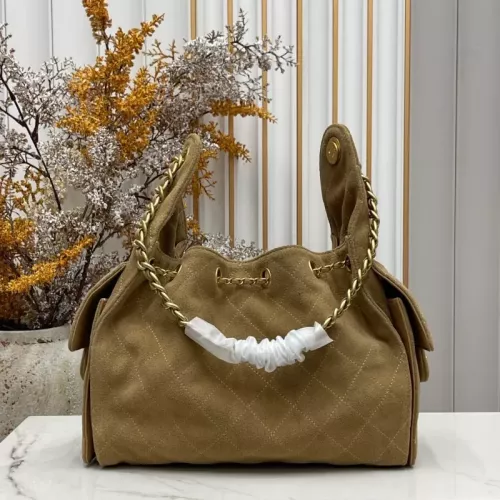 Replica Chanel AAA Quality Shoulder Bags For Women #1387710 $112.00 USD for Wholesale
