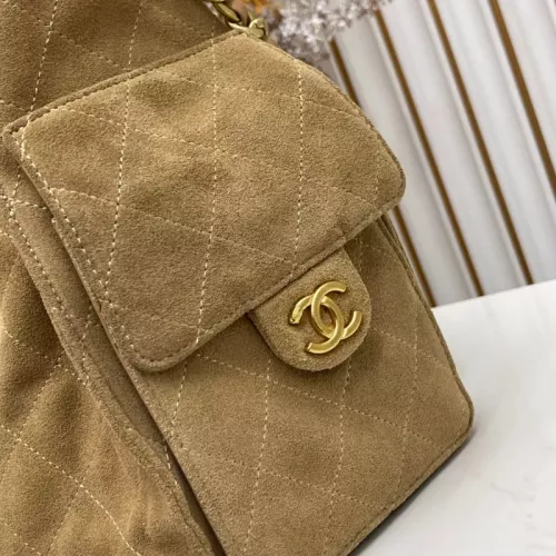 Replica Chanel AAA Quality Shoulder Bags For Women #1387710 $112.00 USD for Wholesale