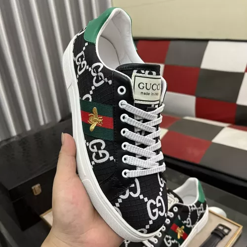 Replica Gucci Casual Shoes For Men #1387712 $76.00 USD for Wholesale