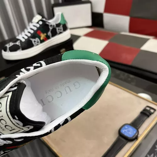Replica Gucci Casual Shoes For Men #1387712 $76.00 USD for Wholesale