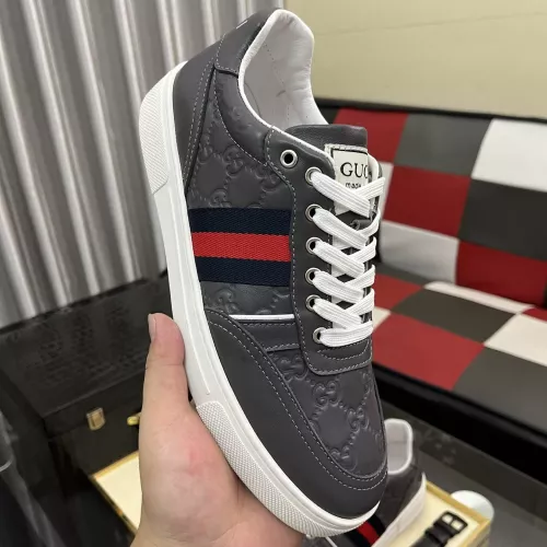 Replica Gucci Casual Shoes For Men #1387717 $82.00 USD for Wholesale