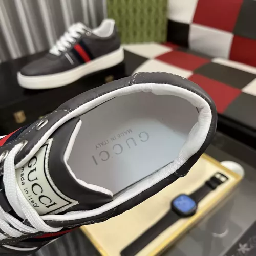 Replica Gucci Casual Shoes For Men #1387717 $82.00 USD for Wholesale