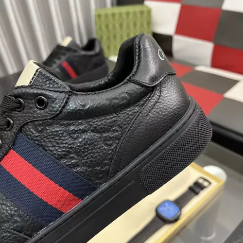 Replica Gucci Casual Shoes For Men #1387718 $82.00 USD for Wholesale