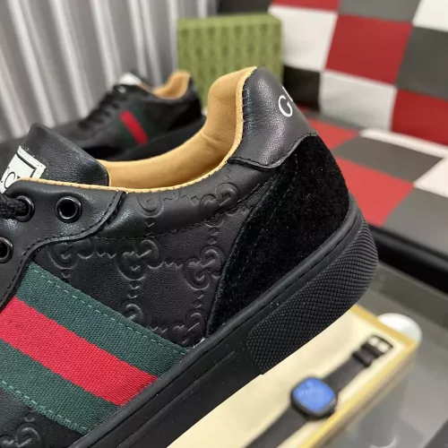 Replica Gucci Casual Shoes For Men #1387719 $82.00 USD for Wholesale