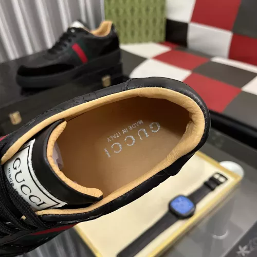 Replica Gucci Casual Shoes For Men #1387719 $82.00 USD for Wholesale