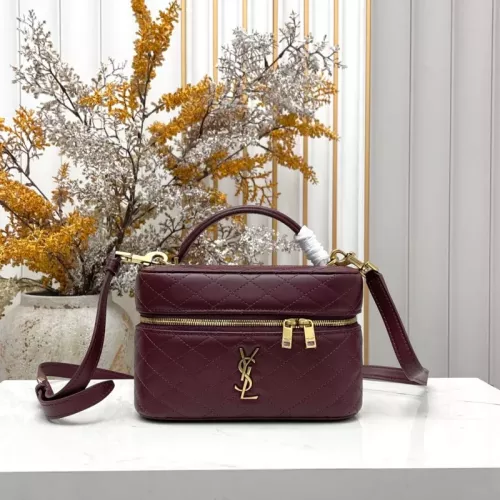 Yves Saint Laurent YSL AAA Quality Messenger Bags For Women #1387720 $192.00 USD, Wholesale Replica Yves Saint Laurent YSL AAA Quality Messenger Bags