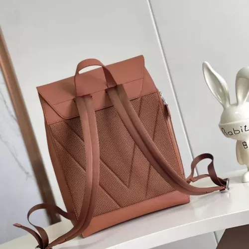 Replica Louis Vuitton LV AAA Man Backpacks #1387733 $222.00 USD for Wholesale