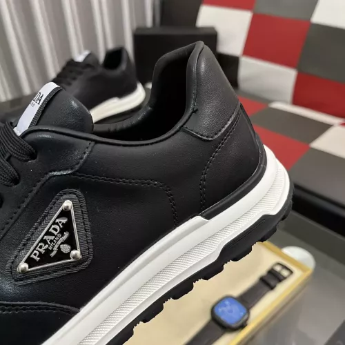 Replica Prada Casual Shoes For Men #1387736 $80.00 USD for Wholesale