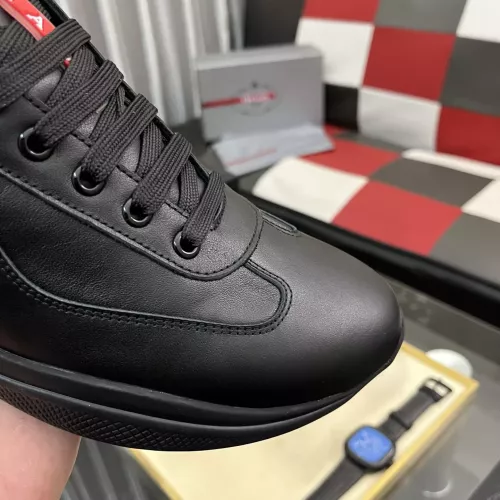 Replica Prada Casual Shoes For Men #1387741 $80.00 USD for Wholesale