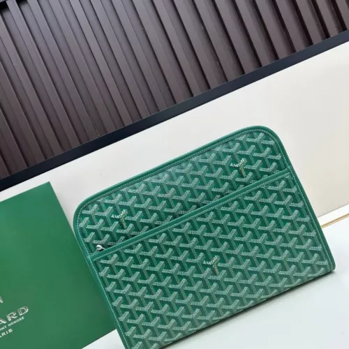 Goyard AAA Quality Toilet Pouches For Women #1387748 $82.00 USD, Wholesale Replica Goyard AAA Quality Pouches