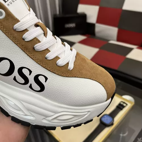 Replica Boss Casual Shoes For Men #1387750 $85.00 USD for Wholesale