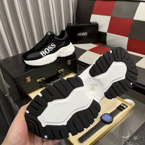 Replica Boss Casual Shoes For Men #1387754 $85.00 USD for Wholesale