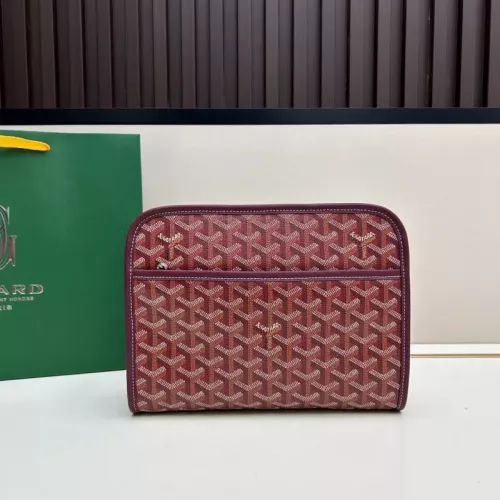 Goyard AAA Quality Toilet Pouches For Women #1387755 $80.00 USD, Wholesale Replica Goyard AAA Quality Pouches