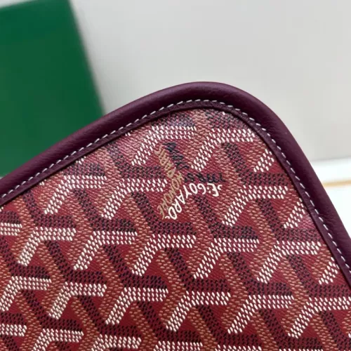 Replica Goyard AAA Quality Toilet Pouches For Women #1387755 $80.00 USD for Wholesale