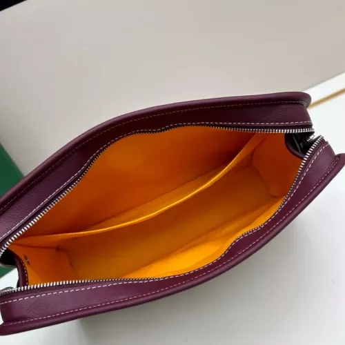 Replica Goyard AAA Quality Toilet Pouches For Women #1387756 $82.00 USD for Wholesale