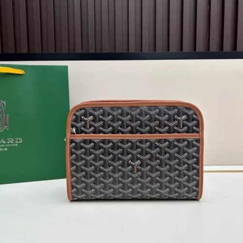 Goyard AAA Quality Toilet Pouches For Women #1387757 $80.00 USD, Wholesale Replica Goyard AAA Quality Pouches