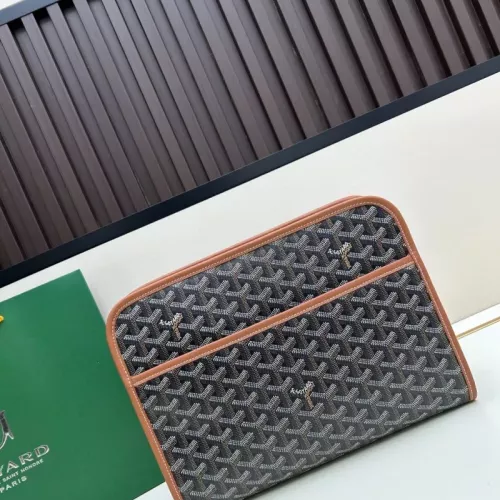 Goyard AAA Quality Toilet Pouches For Women #1387758 $82.00 USD, Wholesale Replica Goyard AAA Quality Pouches