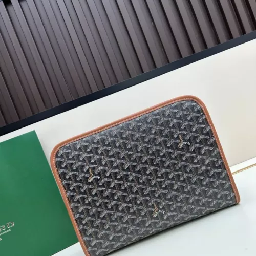 Replica Goyard AAA Quality Toilet Pouches For Women #1387758 $82.00 USD for Wholesale