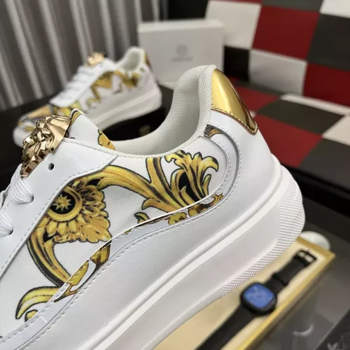 Replica Versace Casual Shoes For Men #1387759 $80.00 USD for Wholesale