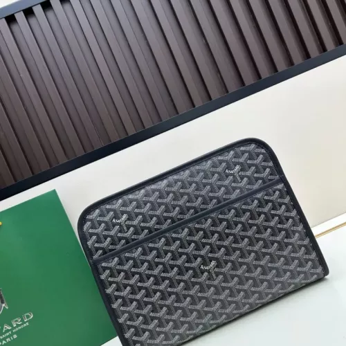 Goyard AAA Quality Toilet Pouches For Women #1387762 $82.00 USD, Wholesale Replica Goyard AAA Quality Pouches