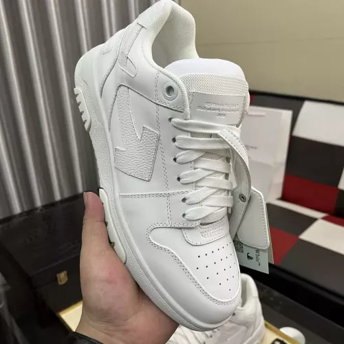 Replica Off-White Casual Shoes For Women #1387773 $105.00 USD for Wholesale