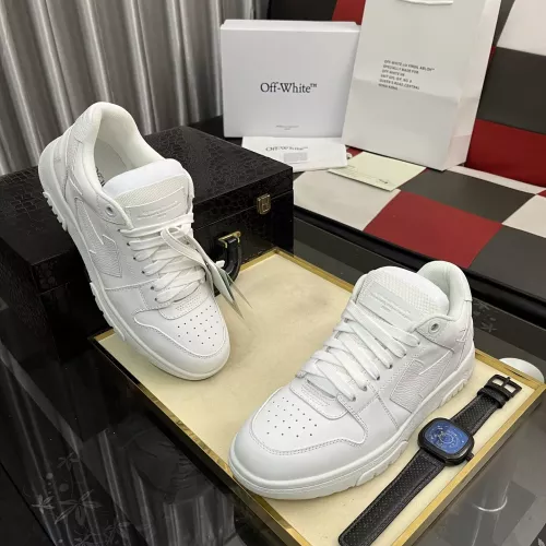 Replica Off-White Casual Shoes For Women #1387773 $105.00 USD for Wholesale