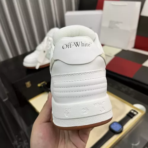 Replica Off-White Casual Shoes For Men #1387776 $105.00 USD for Wholesale