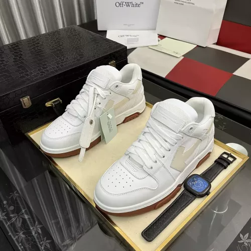 Replica Off-White Casual Shoes For Women #1387777 $105.00 USD for Wholesale