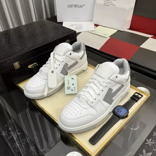 Replica Off-White Casual Shoes For Men #1387778 $105.00 USD for Wholesale
