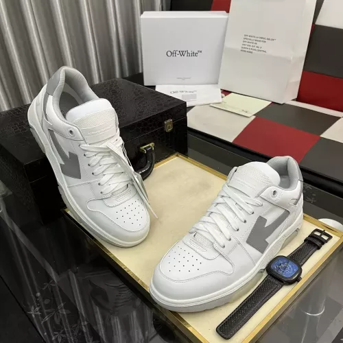 Replica Off-White Casual Shoes For Men #1387778 $105.00 USD for Wholesale