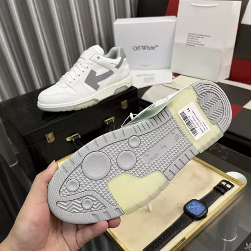 Replica Off-White Casual Shoes For Men #1387778 $105.00 USD for Wholesale
