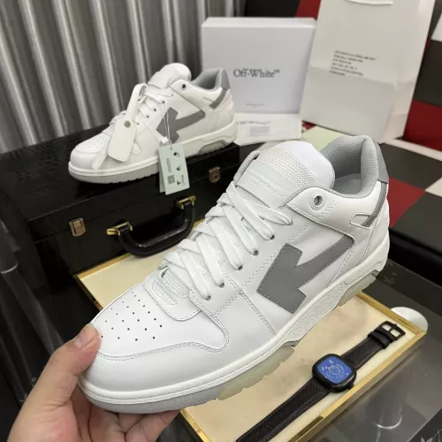 Off-White Casual Shoes For Women #1387779 $105.00 USD, Wholesale Replica Off-White Casual Shoes