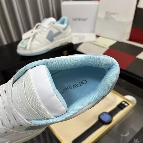 Replica Off-White Casual Shoes For Men #1387780 $105.00 USD for Wholesale