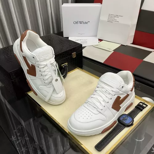 Replica Off-White Casual Shoes For Men #1387782 $105.00 USD for Wholesale